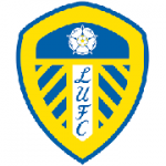 Leeds United drakt